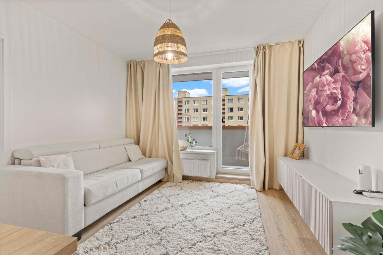 Lam Boho - Ac - Balcony Apartment Bratislava Exterior photo